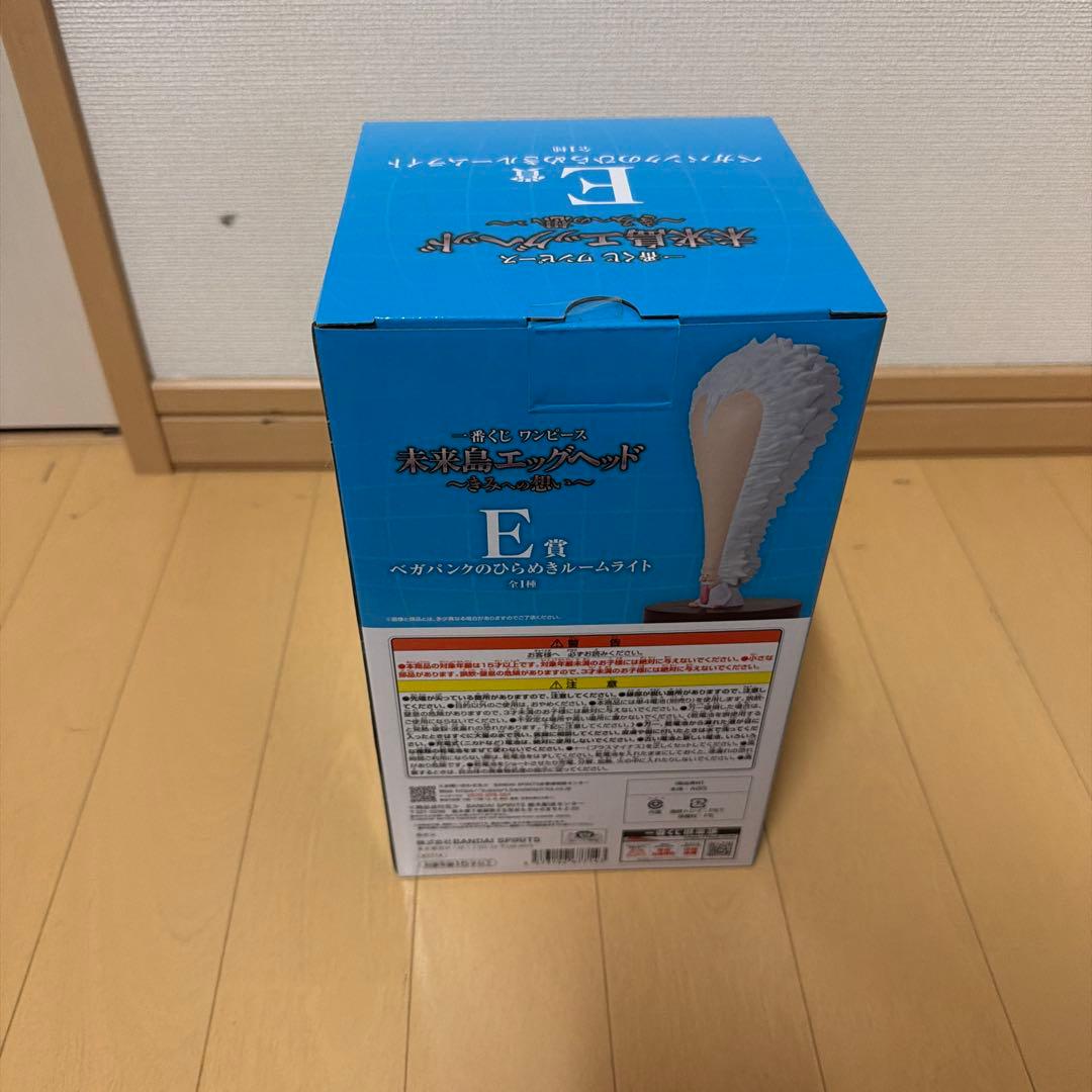 ワンピース一番くじエッグヘッド