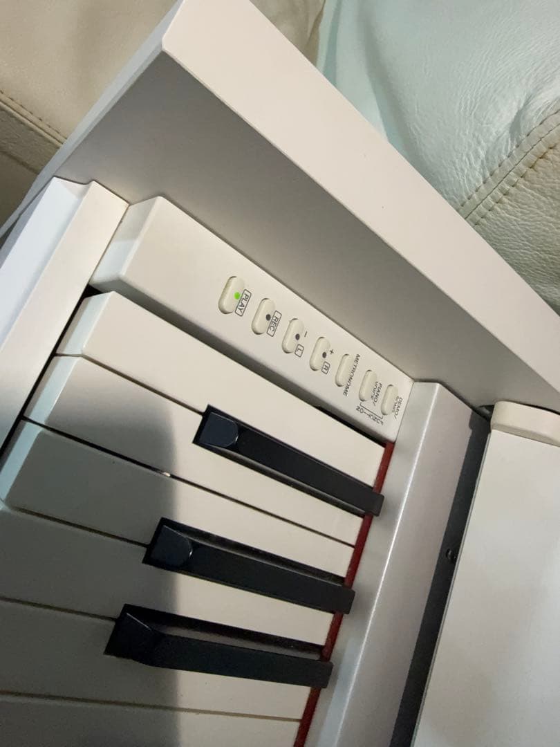 電子ピアノ YAMAHA YDP-S52WH ホワイト