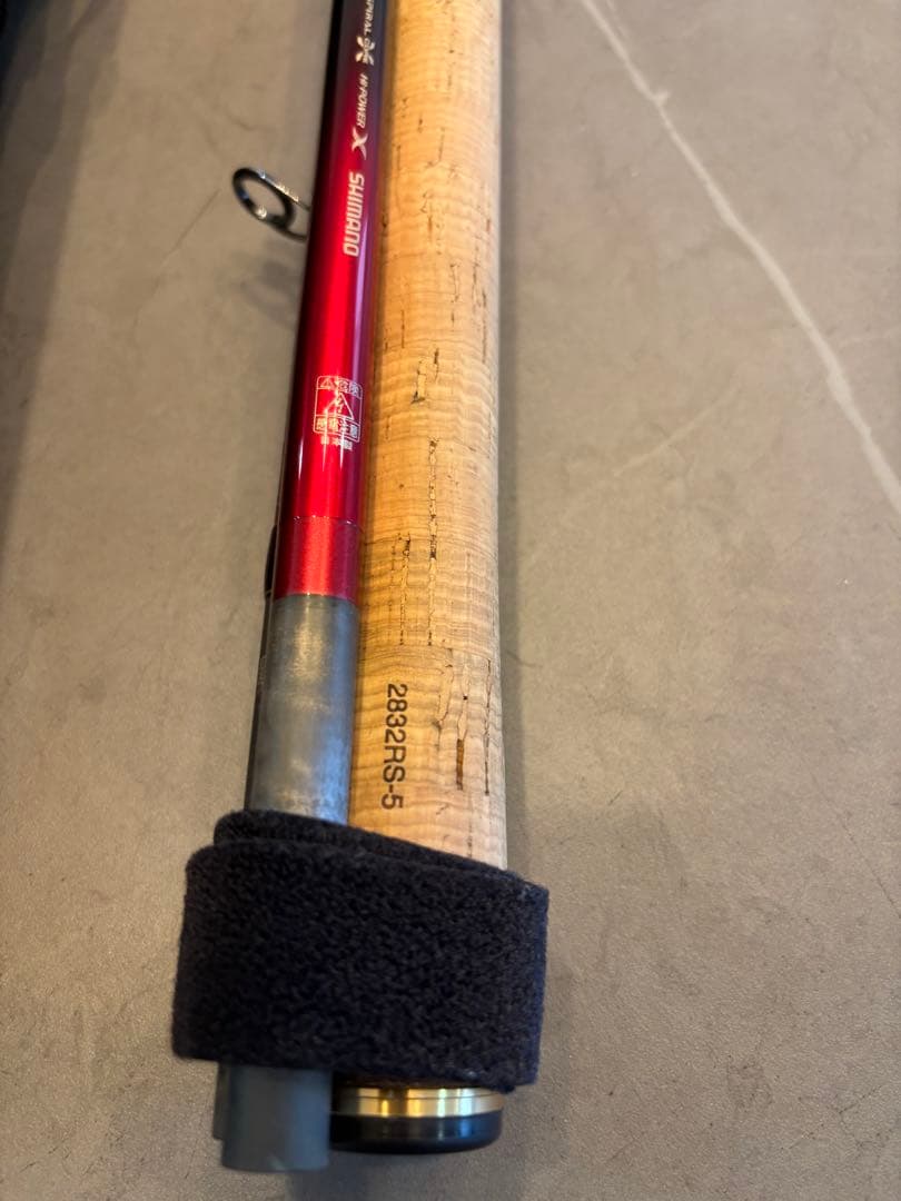 SHIMANO ワールドシャウラ ドリームツアーエディション 2832RS-5