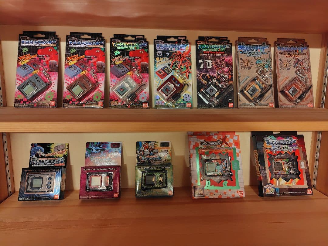 デジモン　セット