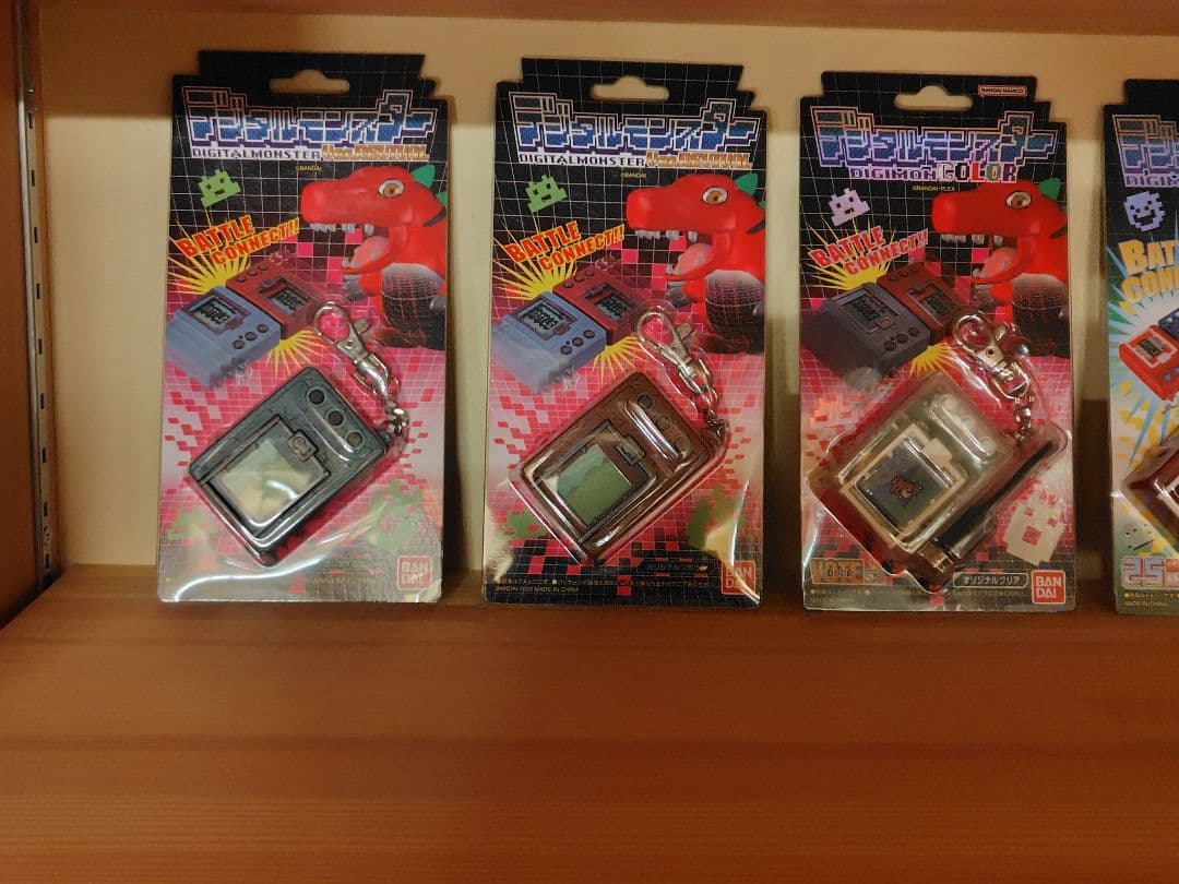 デジモン　セット