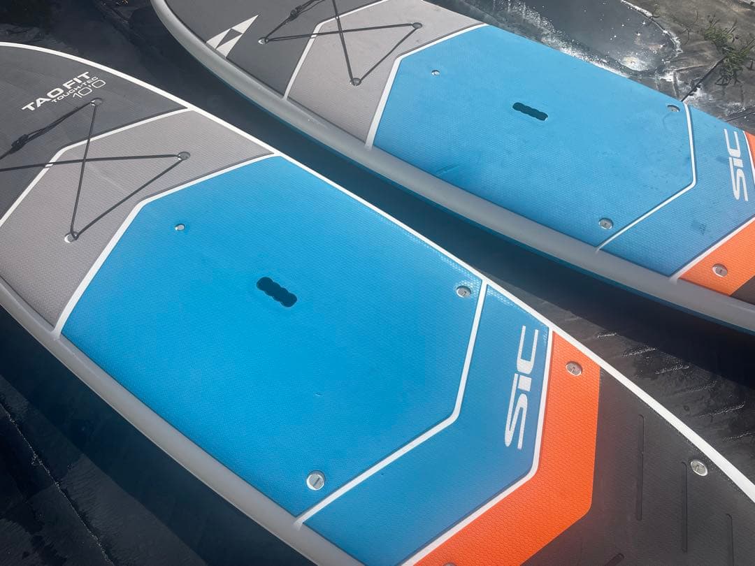 SIC TAO FIT 10'0 ボード SUP ボード