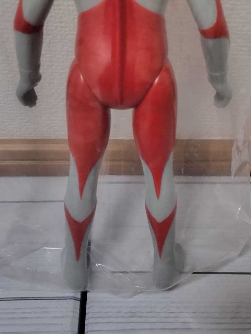 やまなや 銀河連邦ソフビ ウルトラマン Cタイプ