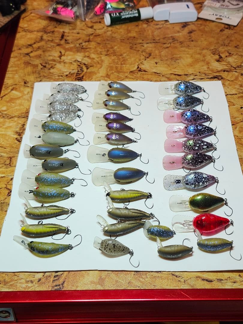 オフィスユーカリ　地方予選　プラグセット　モカ　クラピー　他　３７個