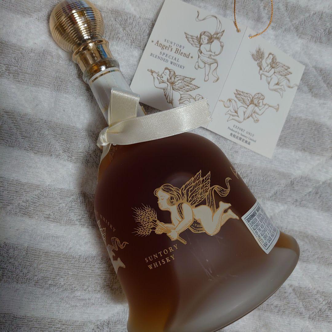 ⭕サントリーウイスキーエンジェルブレンド　　　スペシャル【未開栓】
