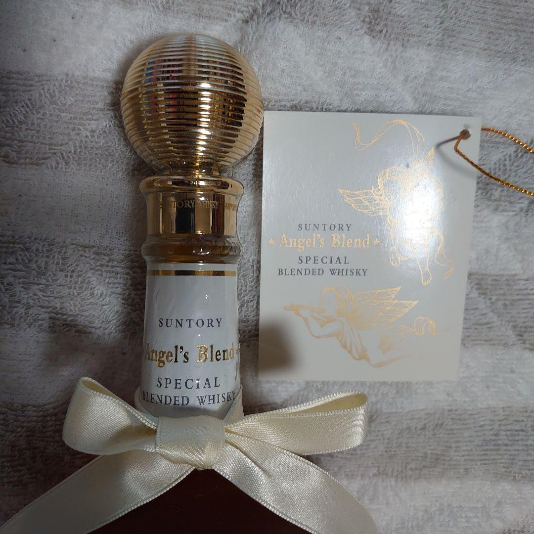 ⭕サントリーウイスキーエンジェルブレンド　　　スペシャル【未開栓】