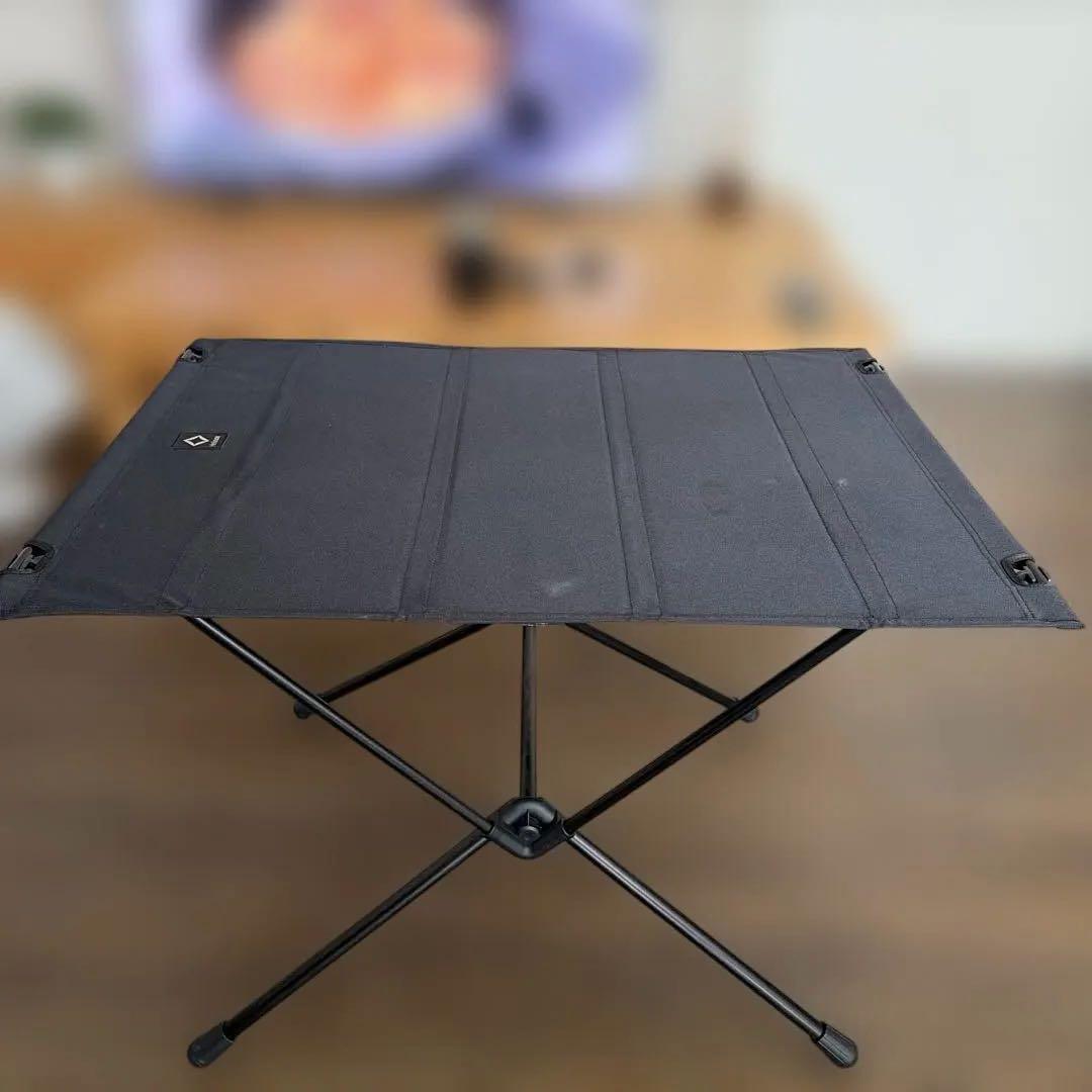 Helinoxヘリノックス タクティカルテーブル ブラック L