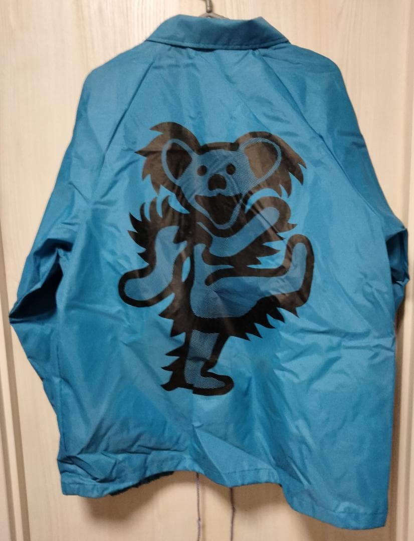 Dancing Bear コーチングジャケット MADE IN USA