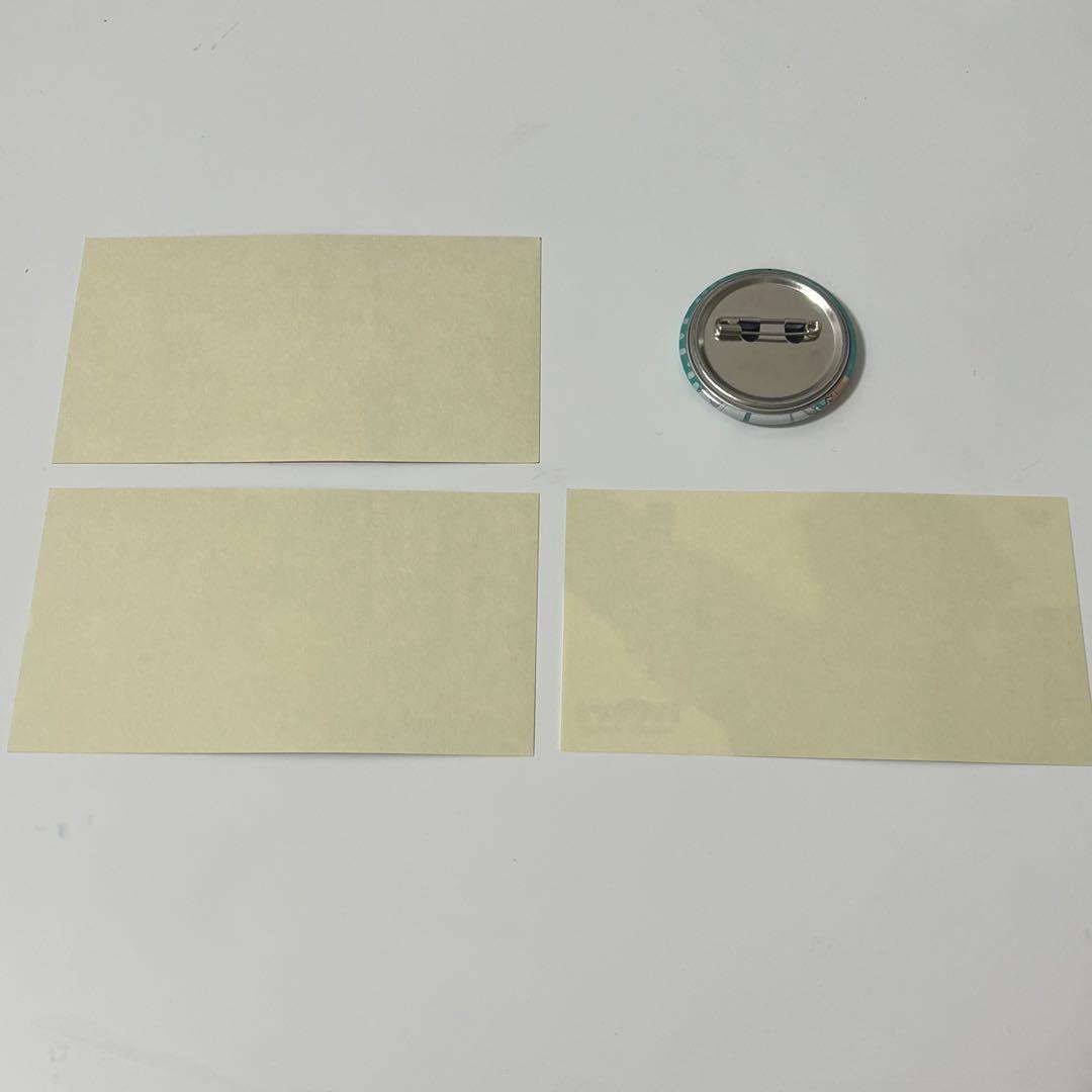 ハイキュー 及川徹 ラーメン 珍道中 缶バッジ ステッカー 合同練習会 特典