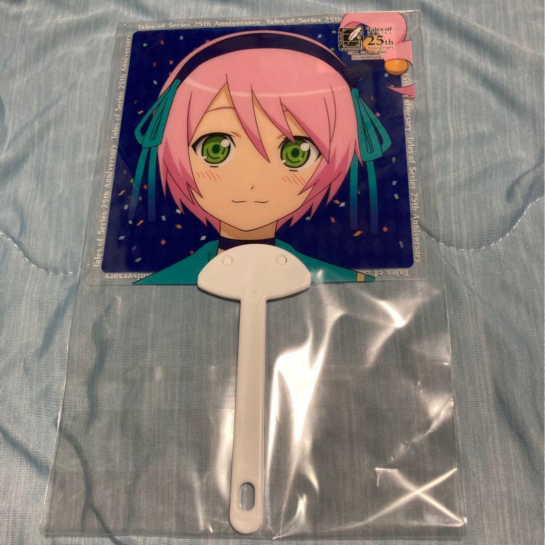 【最終値下げ】テイルズ オブ シリーズ トレーディングスキットうちわ vol.3
