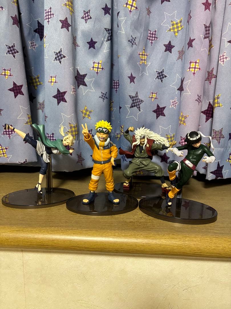 NARUTO 造形忍界大戦 フィギュア　まとめ売り