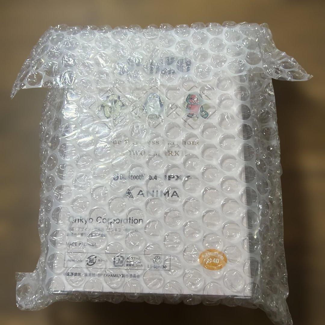 アーニャ 完全ワイヤレスイヤホン SPY×FAMILY