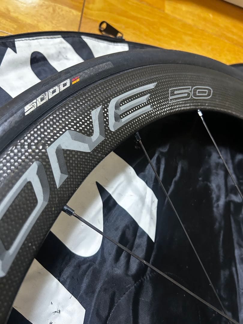 Campagnolo bora one 50 ac3 クリンチャー シマノフリー