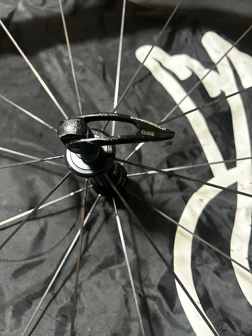 Campagnolo bora one 50 ac3 クリンチャー シマノフリー