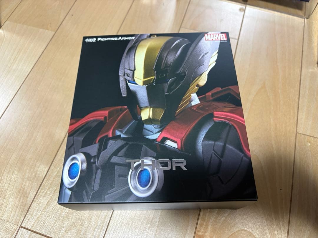 千値練 ファイティングアーマー ソー