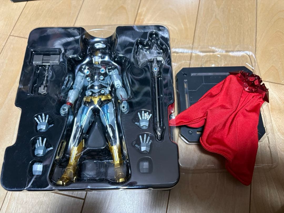 千値練 ファイティングアーマー ソー