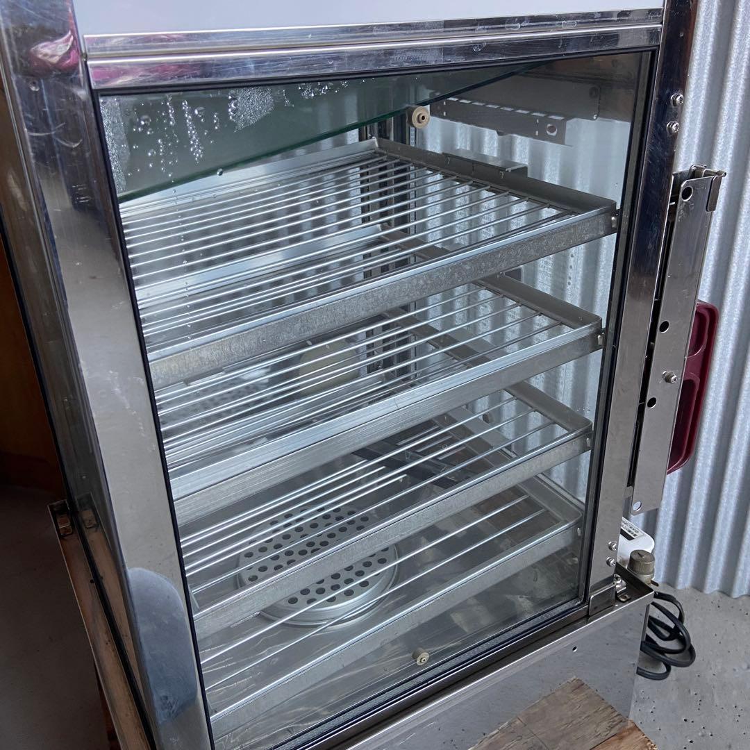 中華まん蒸し器　SME-436Z 業務用　吉田金属　店舗　飲食店　コンビニ