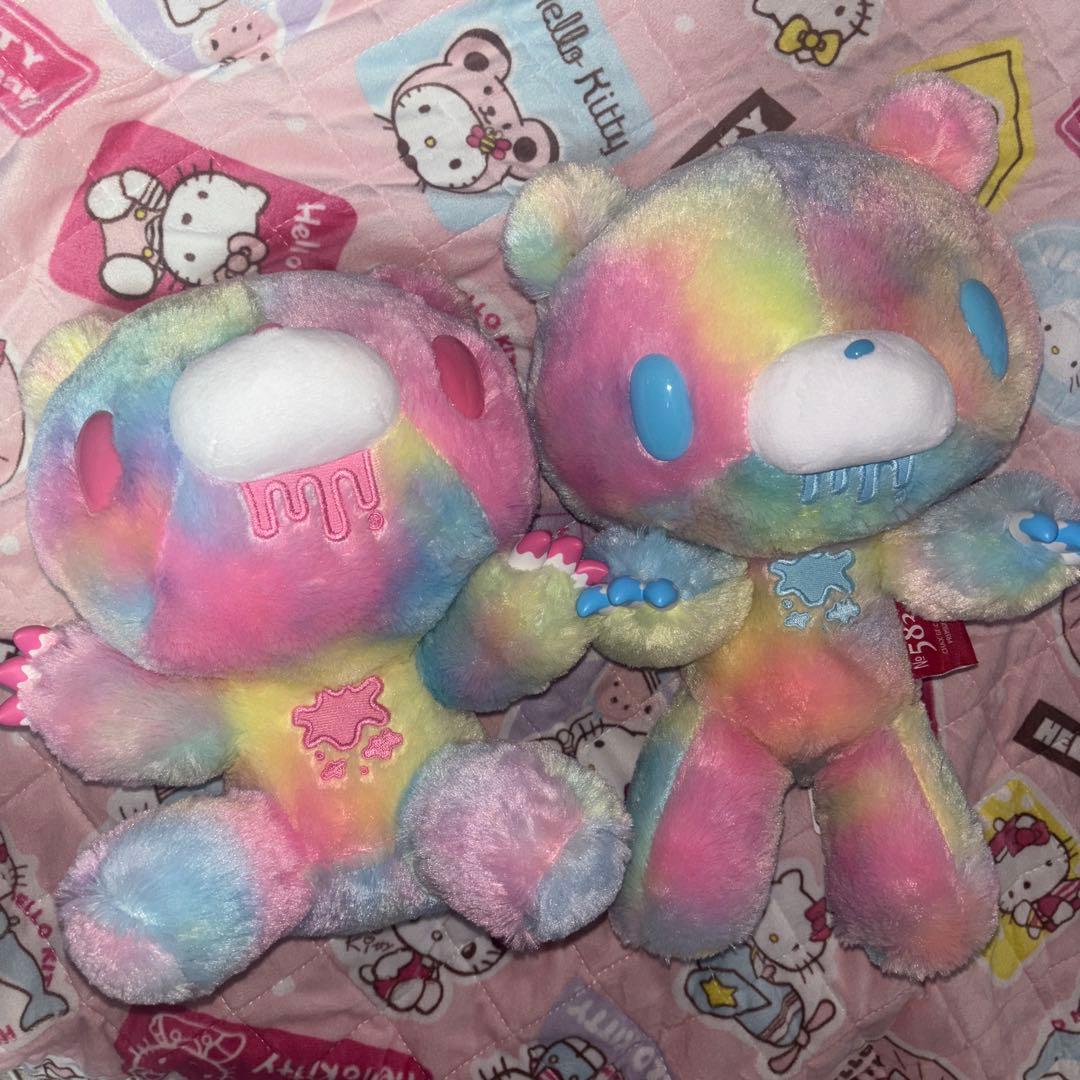 グルーミー ぬいぐるみ タイトー限定