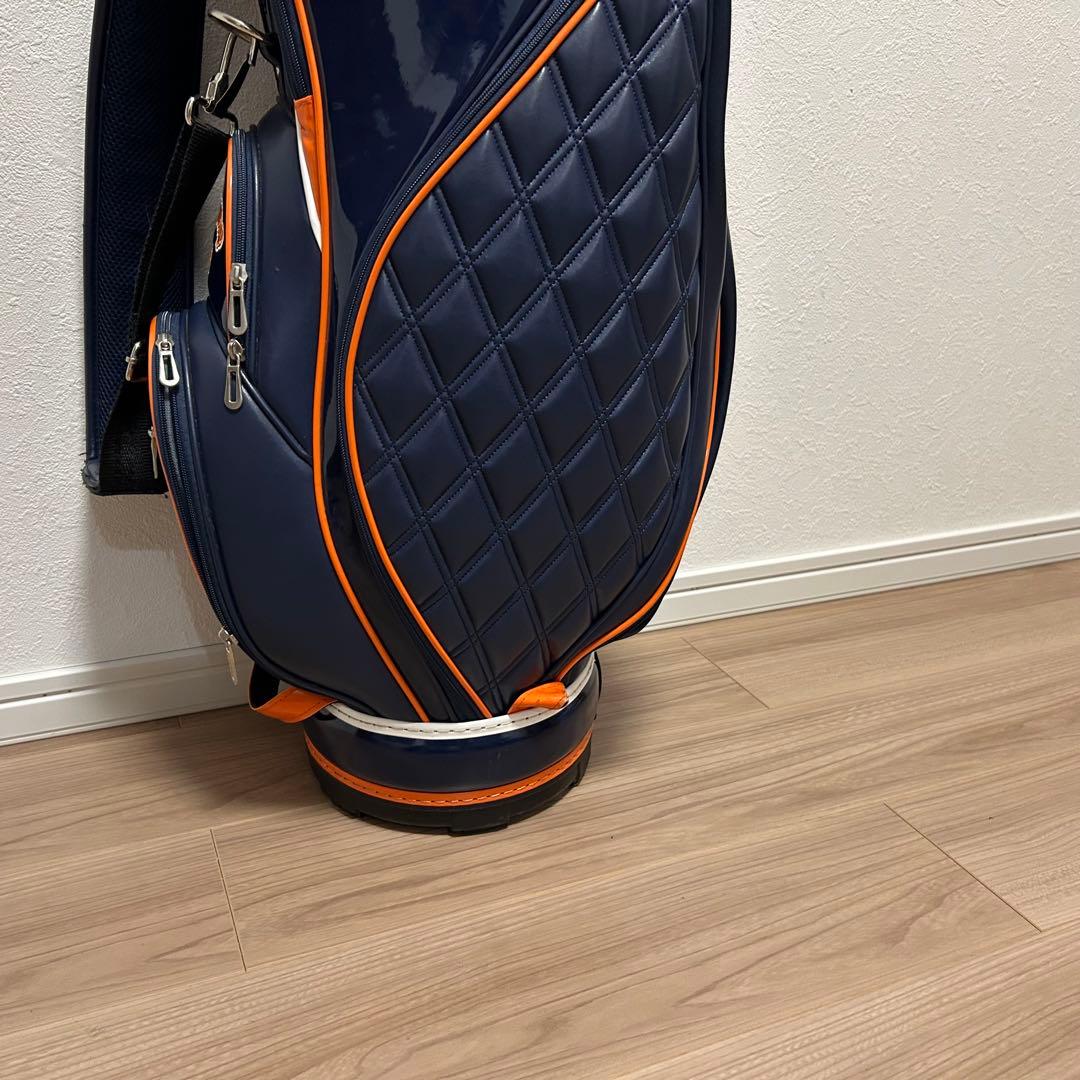 キャロウェイ　callaway キャディバッグ カバー付