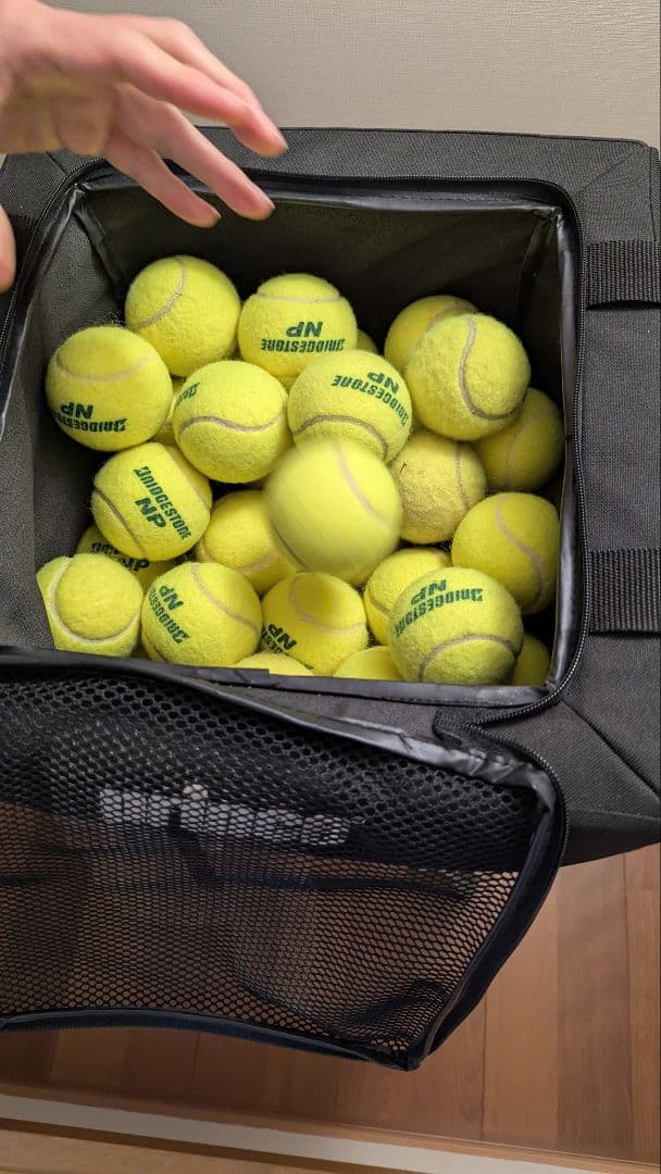 ★値下げしました★プリンス　ボールバスケットコンパクトタイプ