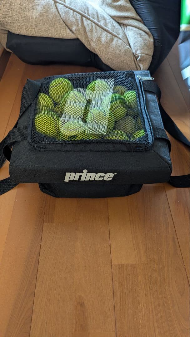 ★値下げしました★プリンス　ボールバスケットコンパクトタイプ