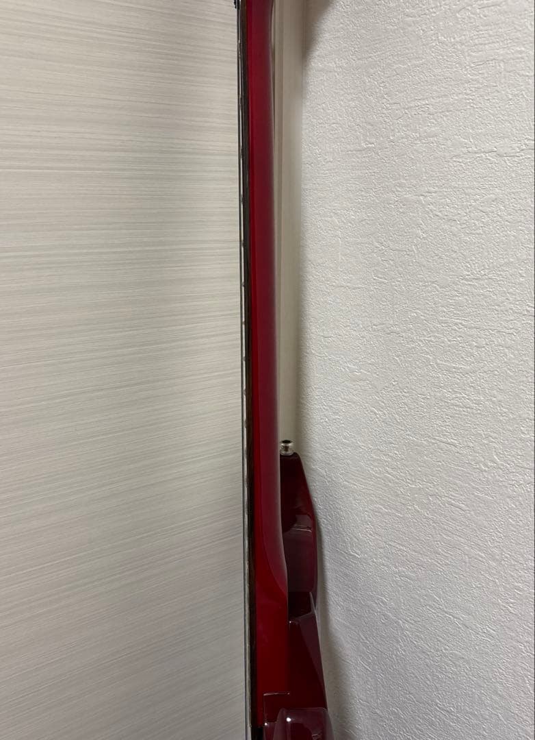 グラスルーツ Grass Roots エレキギター レッド 赤