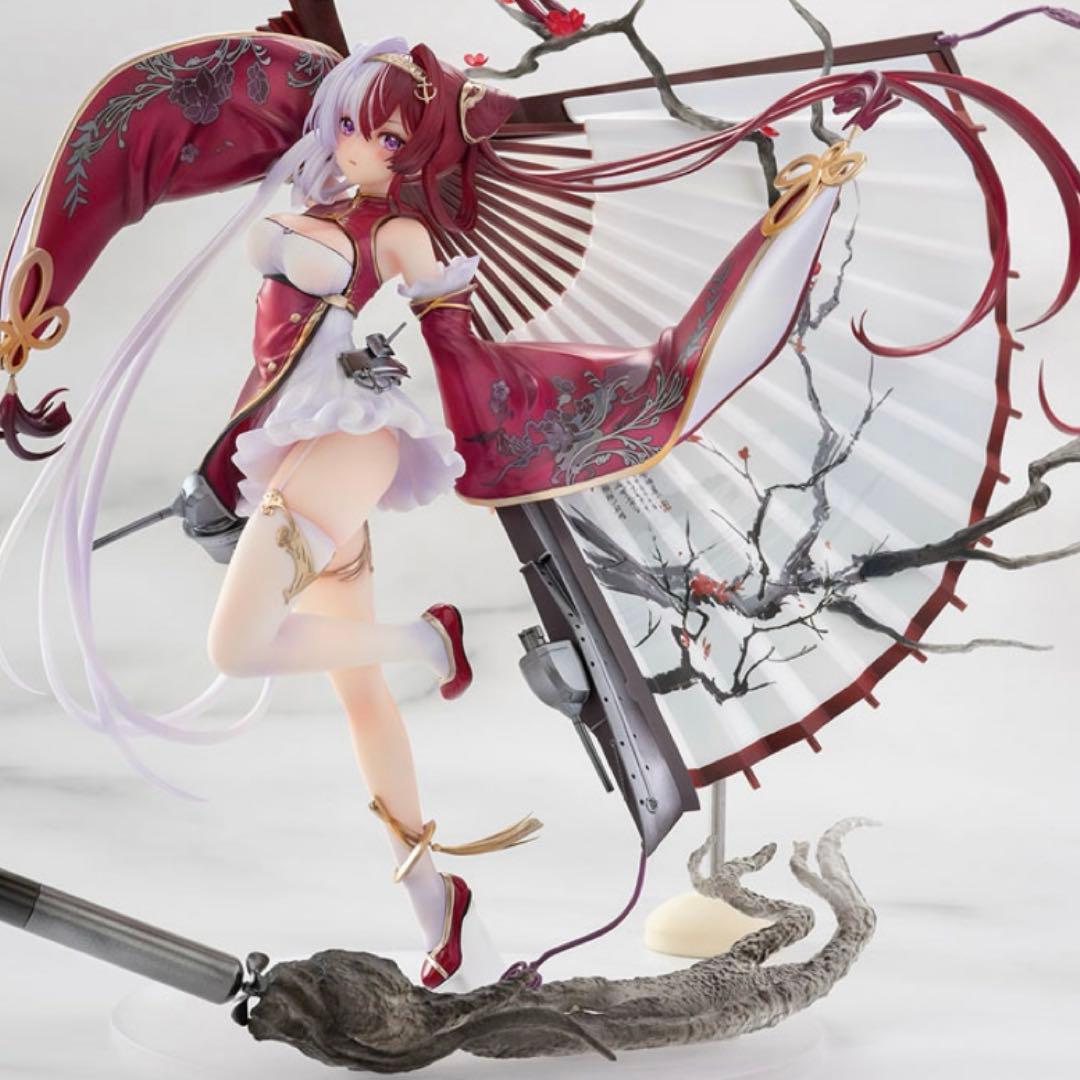 ネオンマックス アズールレーン 肇和 1/7