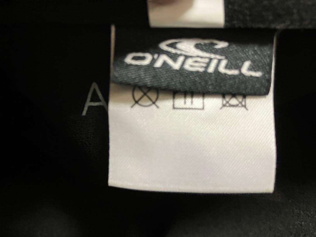 一回着用　美品オニール3×2ミリ　ウルトラストレッチジャージ　サイズMLB