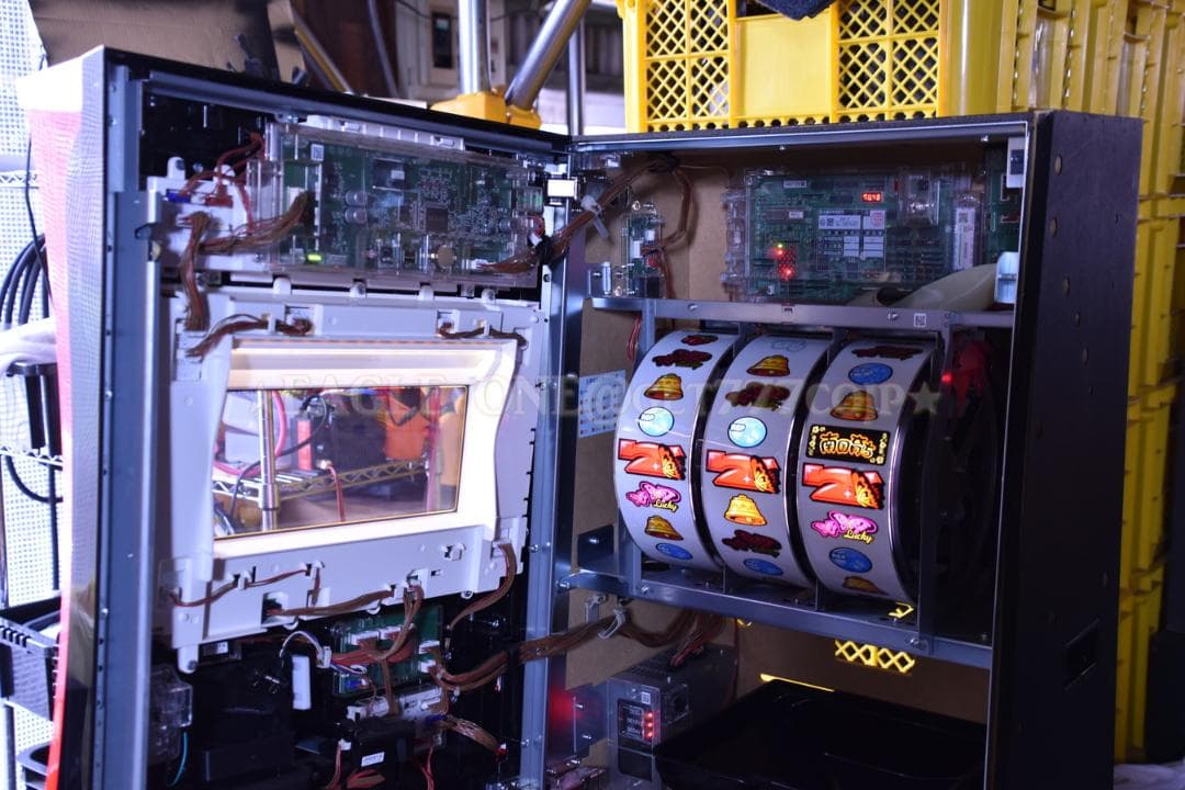 【入手困難】★南国育ちC／1A-30★蝶々Ver★アムテックス★名機★ジャンク★