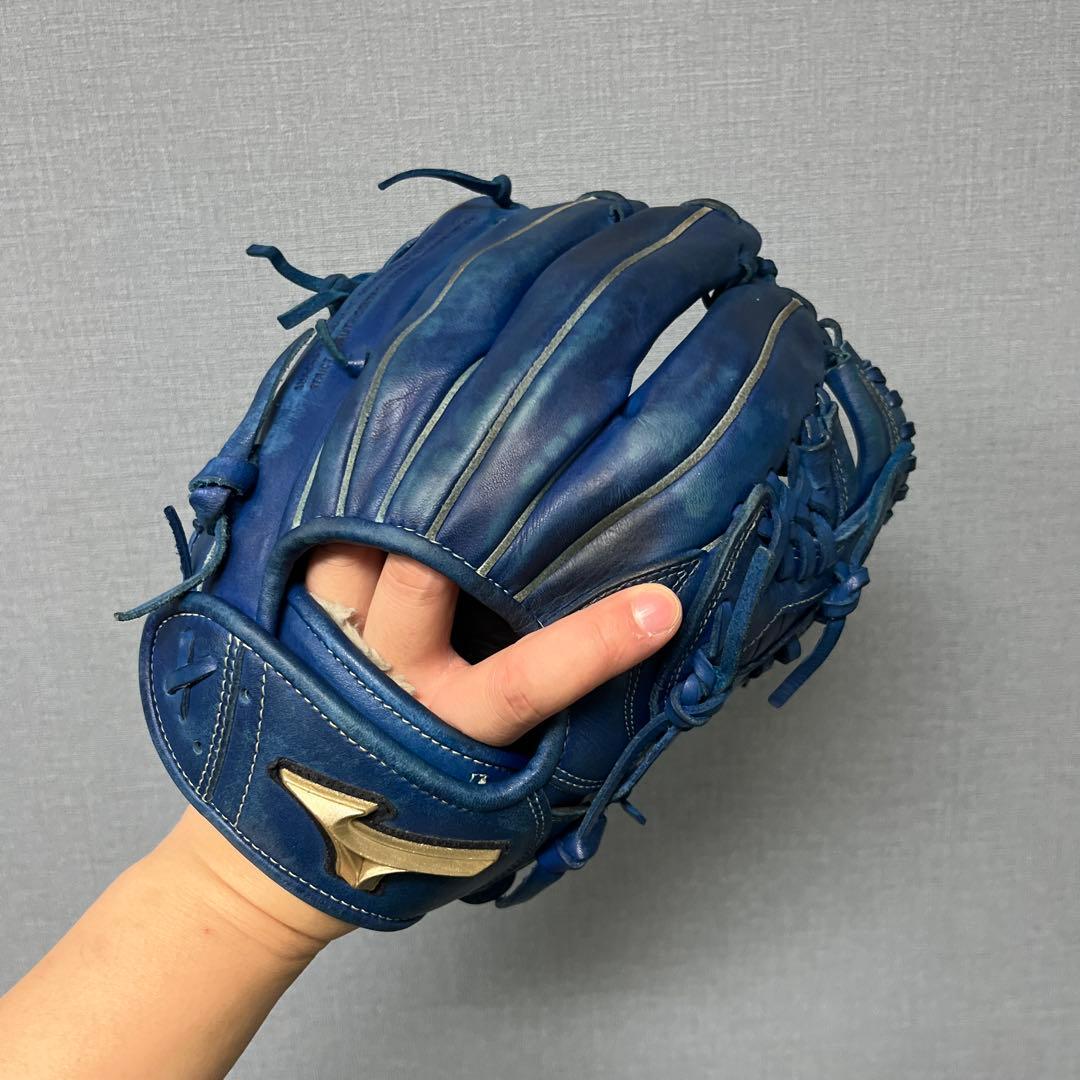 1139 ミズノ グローバルエリート 即戦力 軟式少年 内野手用グローブ