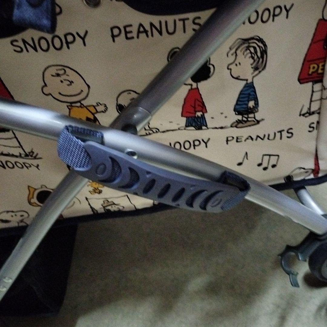 ペットパラダイス　PEANUTS スヌーピー柄　ペットカート