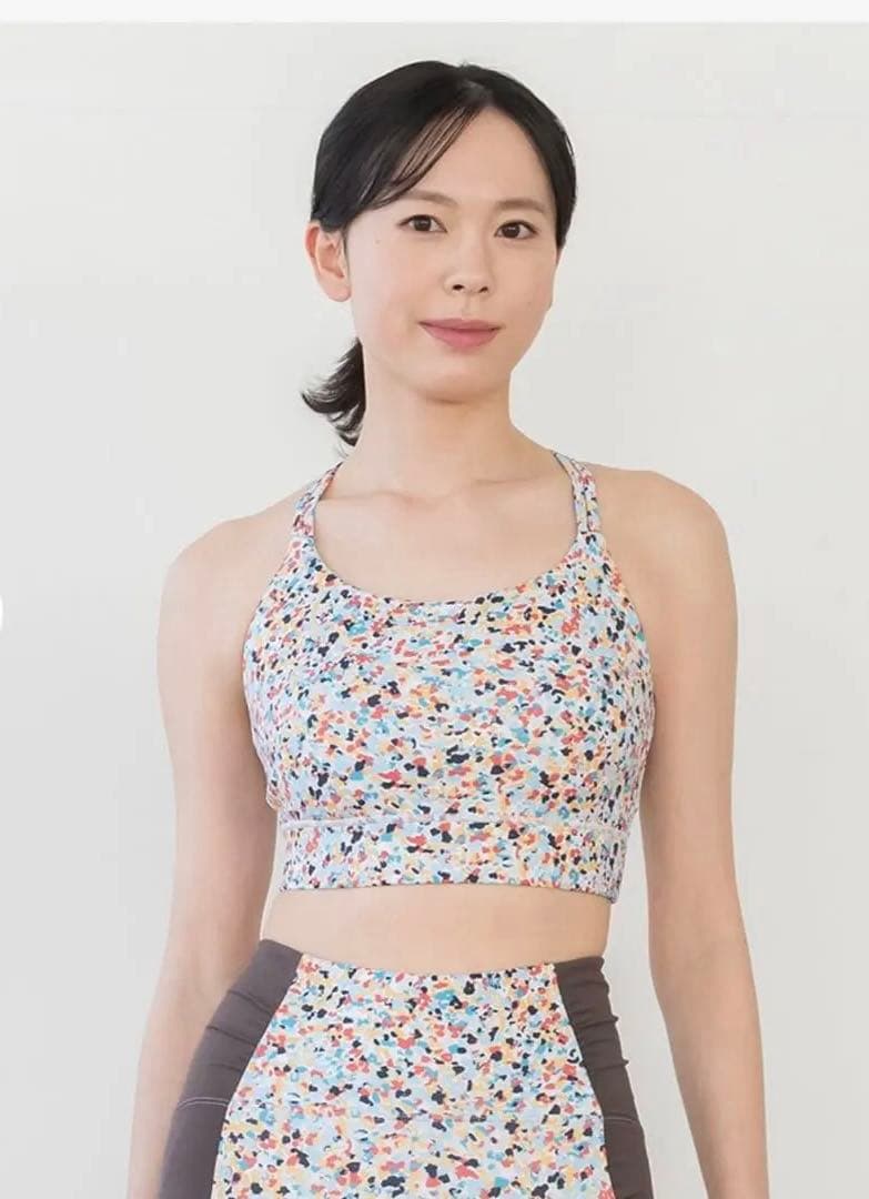 新品！【SUKALA】 体系カバープルオーバー&ブラトップのセット　LAVA