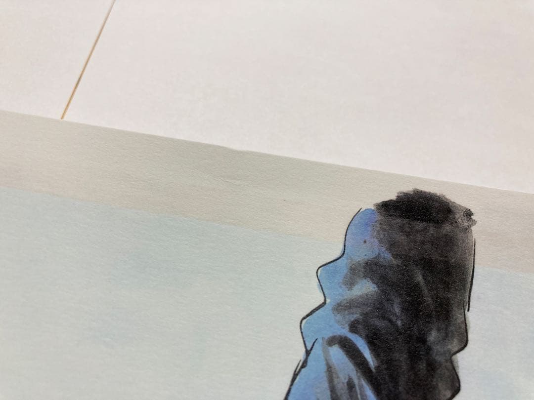 『20世紀少年』浦沢直樹　複製原画