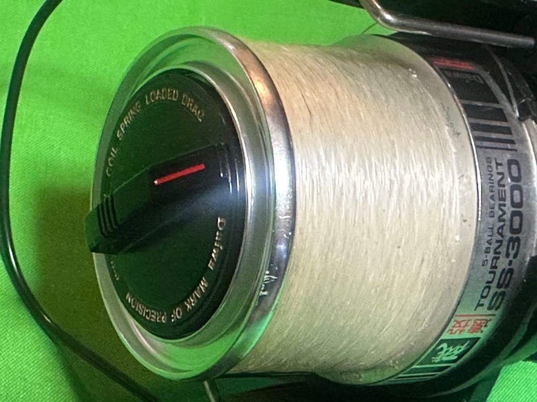 DAIWA(ダイワ) トーナメント イソ SS-3000 エントウ