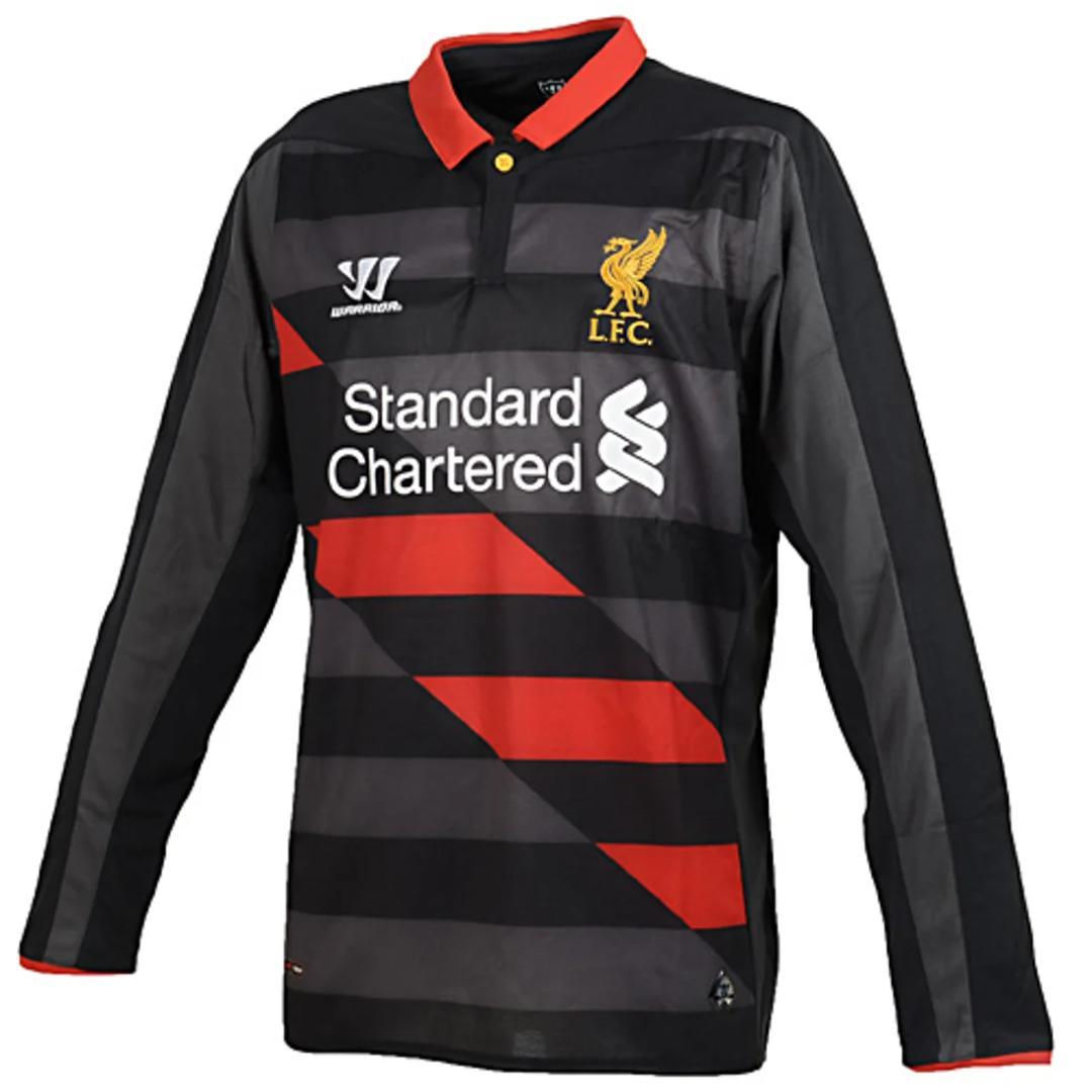 リバプール 14/15 3rd 長袖