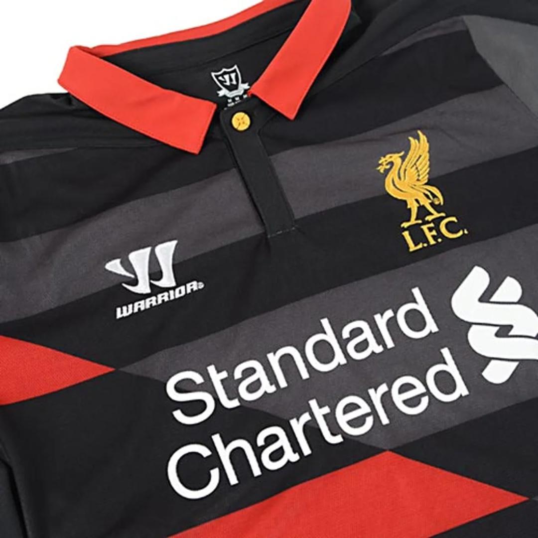 リバプール 14/15 3rd 長袖