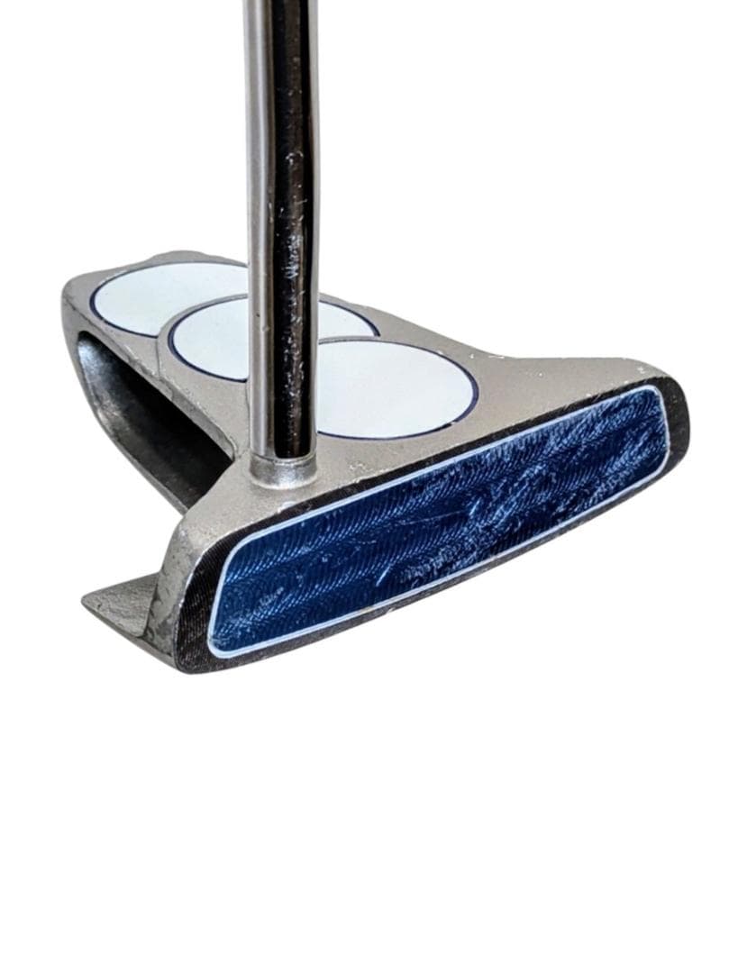 レフティ・左用 パター St.Andrews three bolls 34インチ