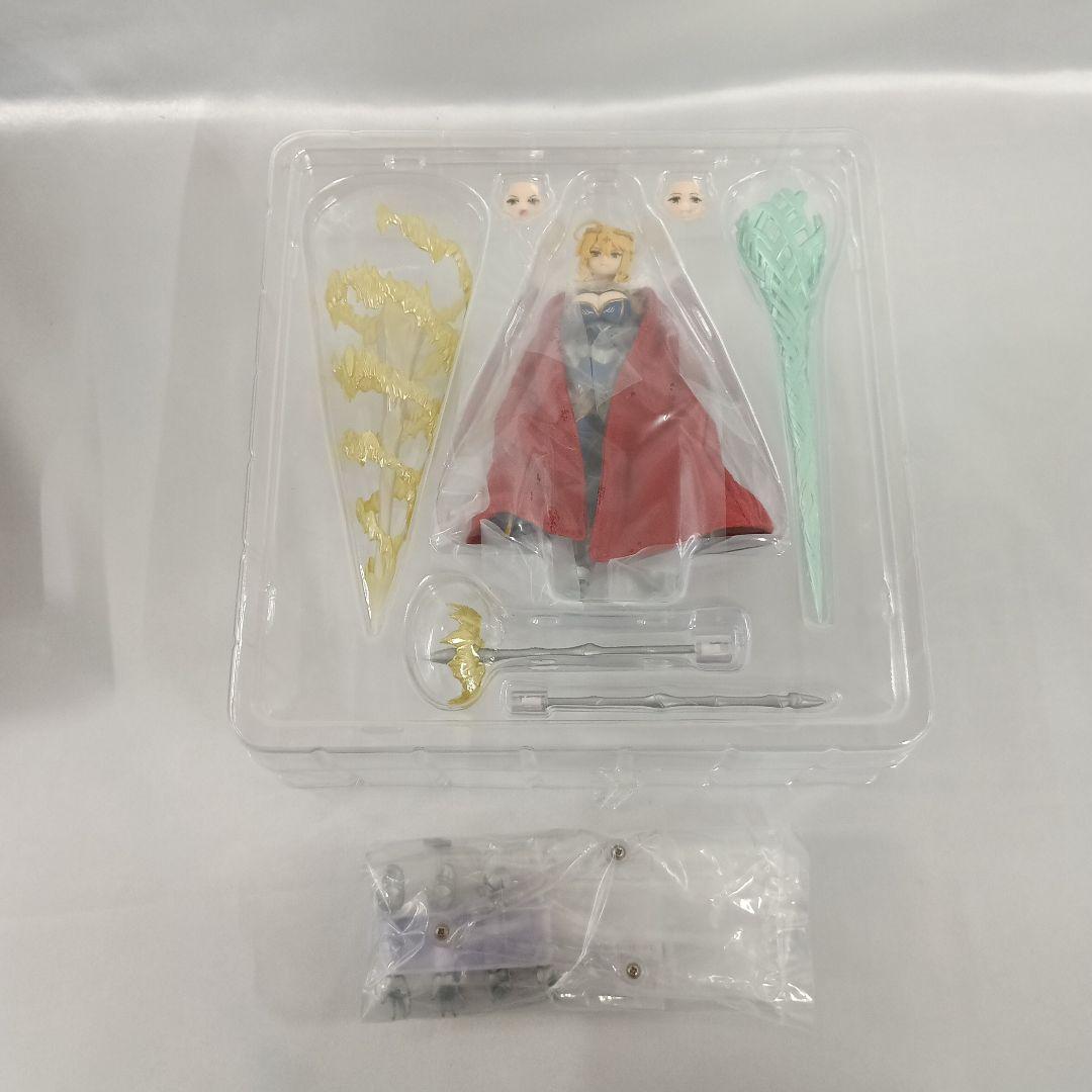 figma ランサー/アルトリア・ペンドラゴン