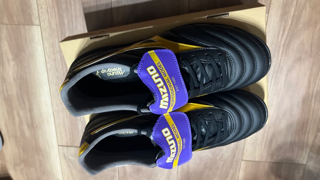 シューズ Mizuno Morelia Sala Elite TF 27