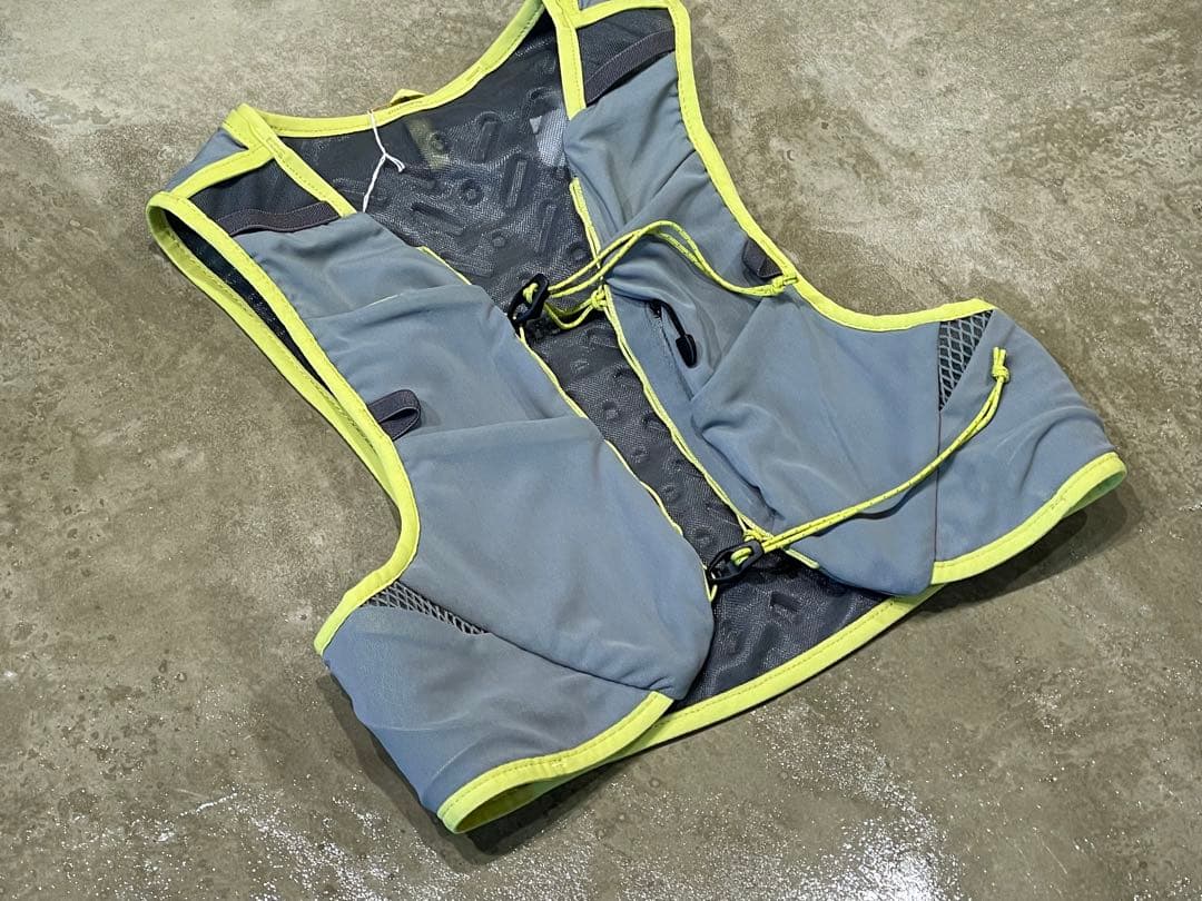 ウォーキング・ランニングウェア patagonia slope runner vest