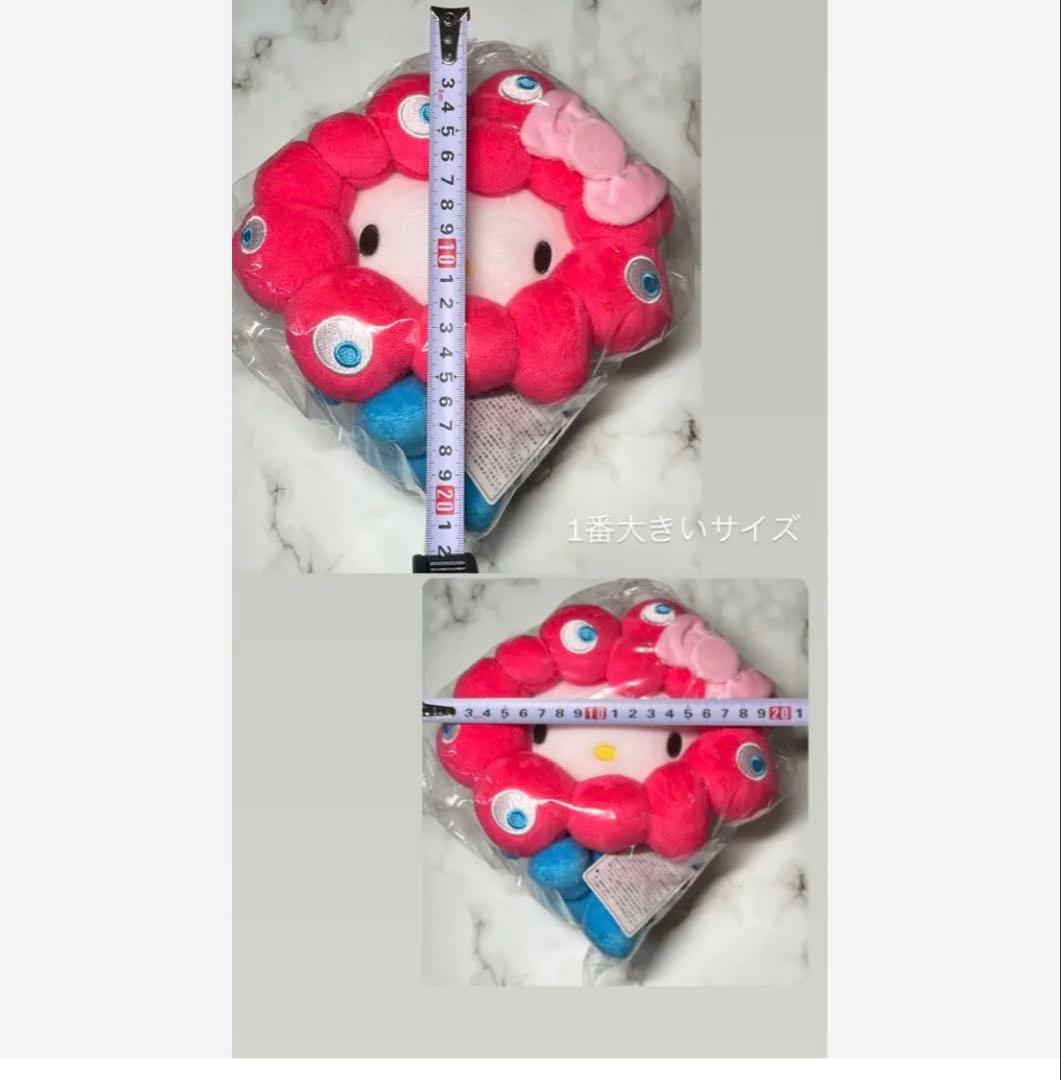 k*a様 ハローキティ ミャクミャク　コラボ　大阪万博