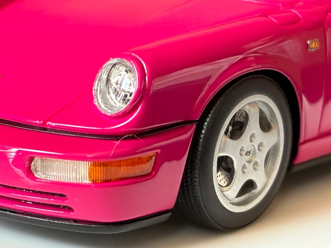 自動車 Make up Vision 1/43 Porsche 911 (964) RS