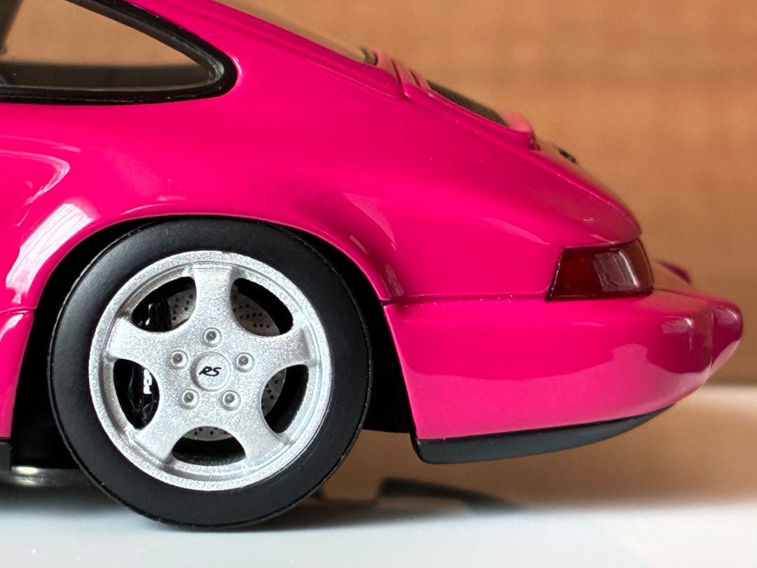 自動車 Make up Vision 1/43 Porsche 911 (964) RS