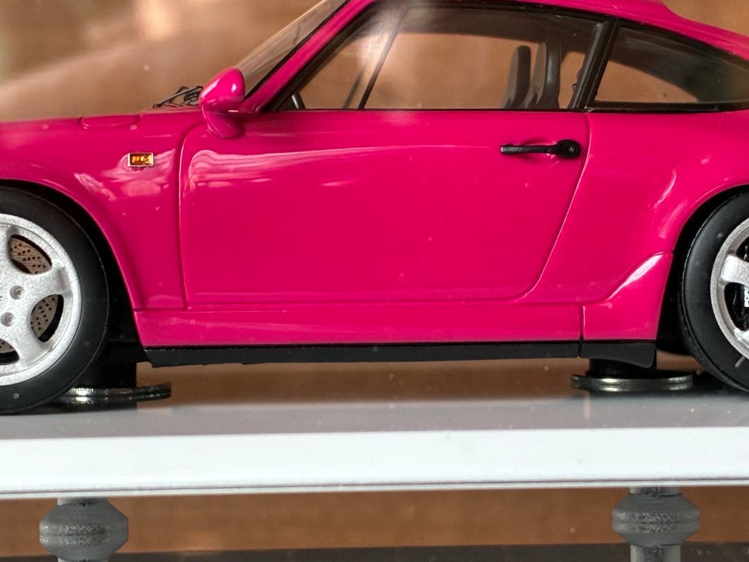 自動車 Make up Vision 1/43 Porsche 911 (964) RS