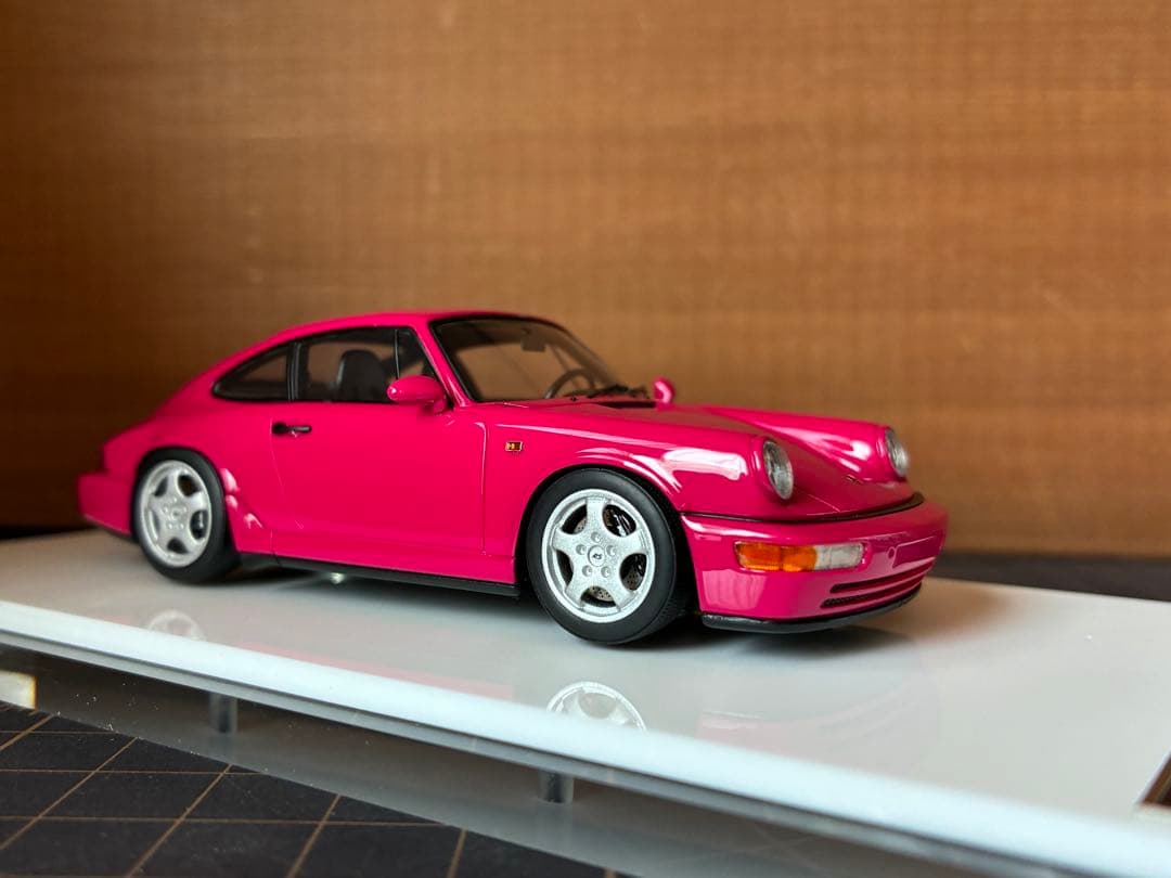 自動車 Make up Vision 1/43 Porsche 911 (964) RS