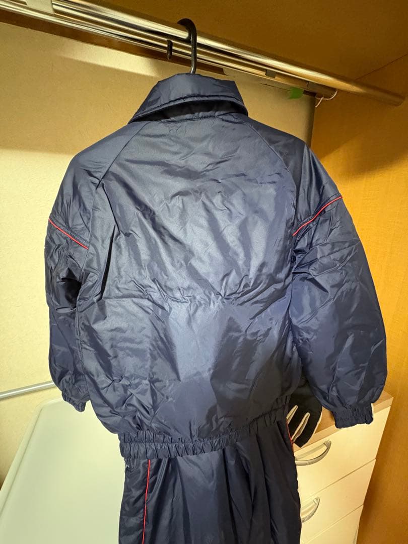 ミズノ　子ども用スキーウェア