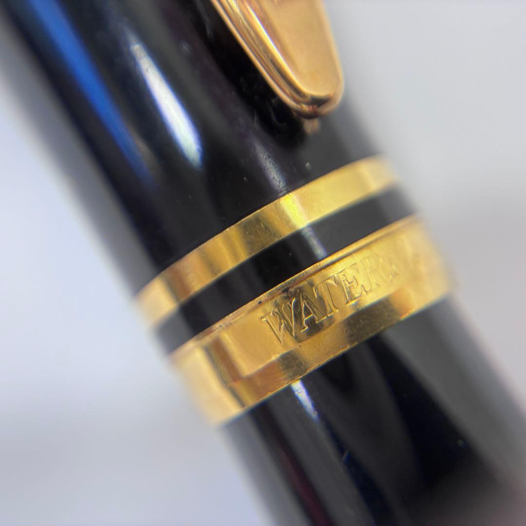 ◇モンブラン ボールペン2本　Waterman ボールペン1本　万年筆ペン先無