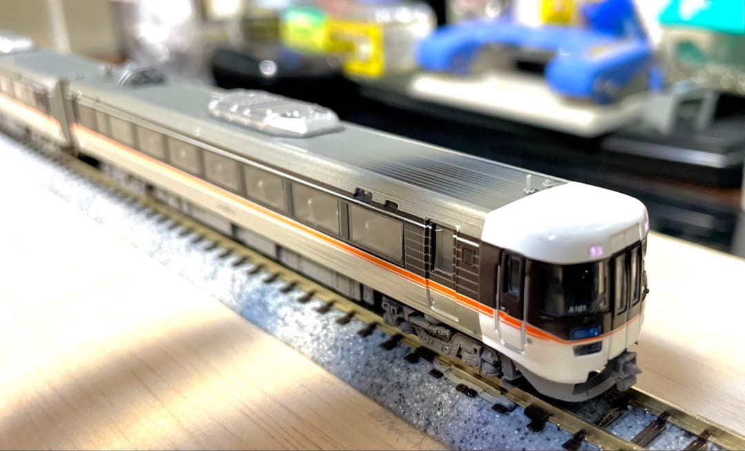 マイクロエース A-2961_383系特急「しなの」増結4両セット