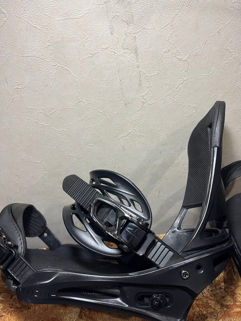 スノーボード BLACK EDDITION!! BURTON CARTEL M SIZE