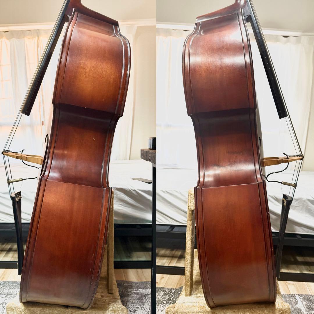 Oriente HO-38 コントラバス ウッドベース　2003年製